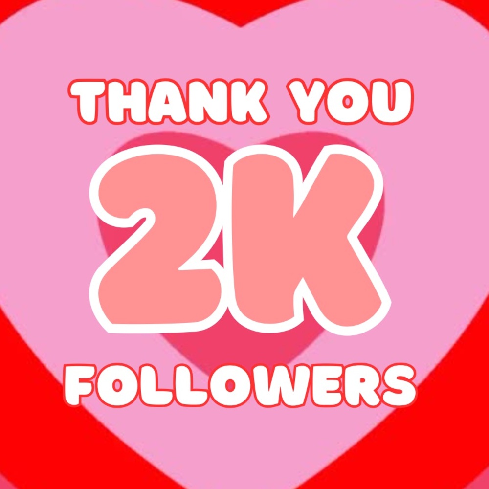 🩷💗🩷 HEY TO 2K!